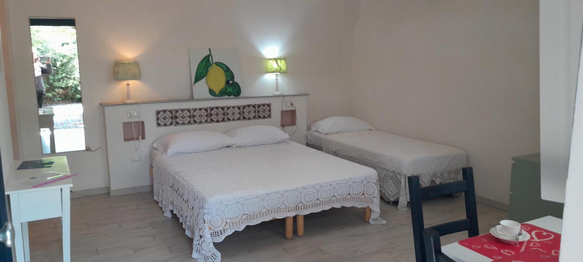 Alojamento de Acomodação e Pequeno-almoço Casa Cerqua Landi - X3