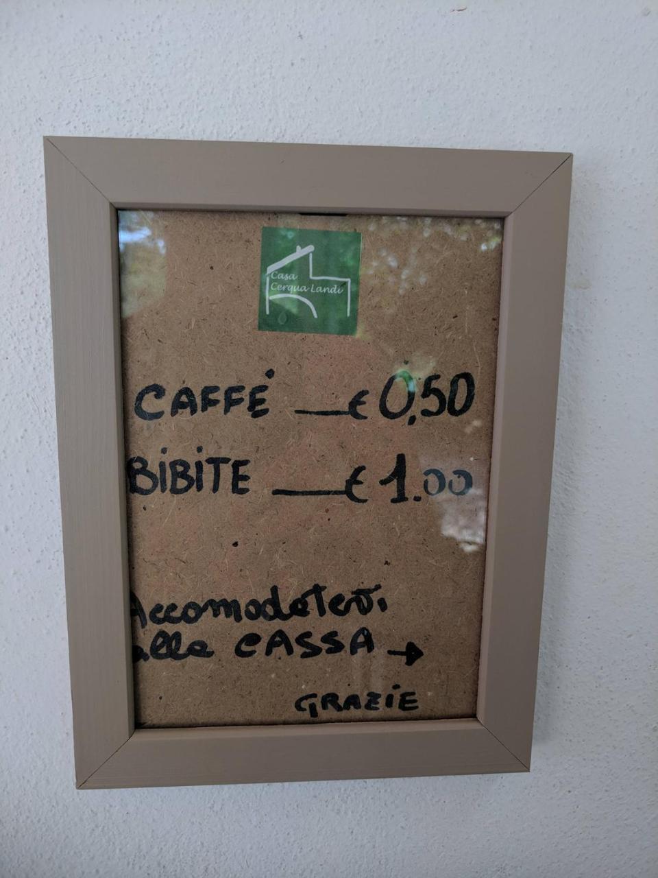 Casa Cerqua Landi - X3 Alojamento de Acomodação e Pequeno-almoço Itri